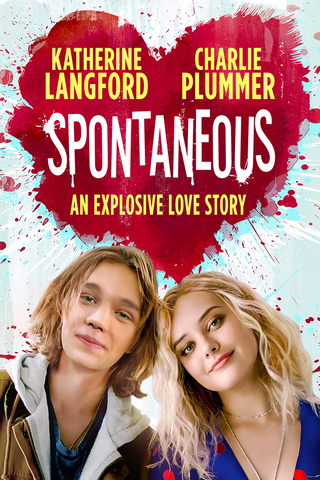 Spontaneous 2020 Dubb in Hindi Spontaneous 2020 Dubb in Hindi Hollywood Dubbed movie download